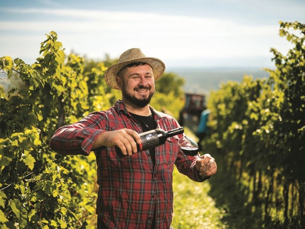 Degustace s vinařstvím Kněží hora