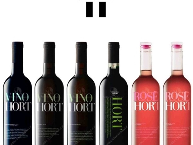 Degustace s VINO HORT